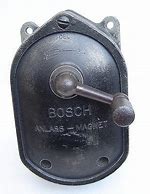 Image result for Bosch Magneto Anlass