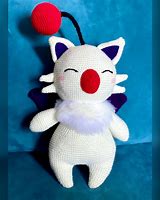 Image result for Snow and Moogle