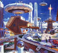 Image result for Retro-Future Punk