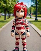 Image result for Bacon Hair Costume