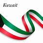 Image result for Kuwait Flag Circle Frame