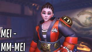 Image result for Mmei Overwatch Outfits