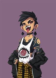 Image result for Cool Punk Art