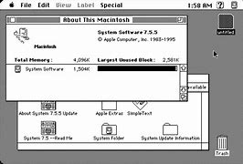 Image result for Mac OS 7