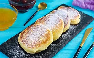 Image result for Crumpets in USA