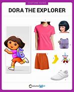 Image result for Dress Up Dora Cat Costume