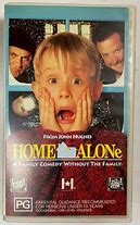 Image result for Home Alone UK VHS