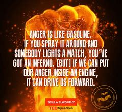 Image result for Inside Out Anger Quotes