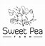 Image result for Sweet Pea Flower Designs