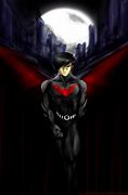 Image result for Batman Beyond Future