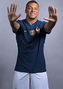 Image result for Mbappe Portrait