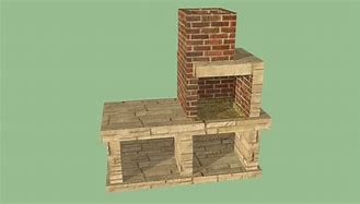 Image result for Building Plans for BBQ Pits