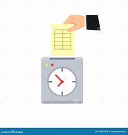 Image result for Time Card Pic