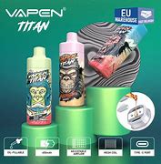 Image result for Titan Vape Pods