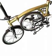 Image result for Titanium Folding Bike