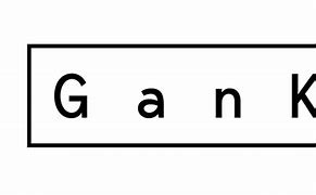 Image result for Gank Logo.png