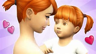 Image result for Sims 4 Babies