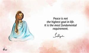 Image result for Peaceful Life Quotes Book