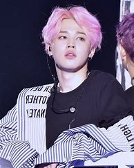 Image result for BTS Jimin with Pink Hair