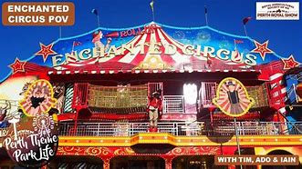 Image result for Air Show Enchanted Circus