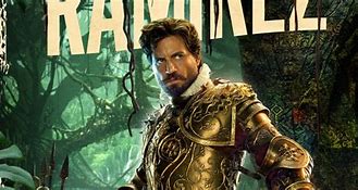 Image result for Jungle Cruise Villain