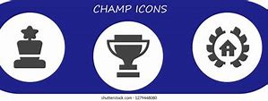 Image result for Champ Icon