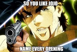 Image result for Joji Gun Meme