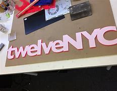 Image result for Laser-Cut Acrylic Signs