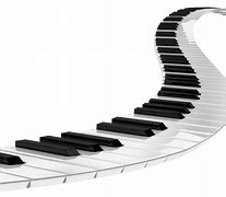 Image result for Wavy Piano Keys Clip Art