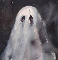 Image result for Dark Ghost Art