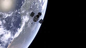 Image result for Hubble Orbiting Earth