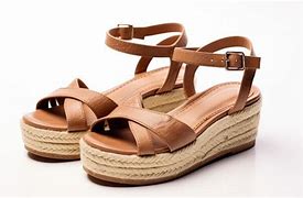 Image result for Platform Espadrilles