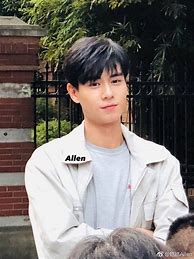 Image result for Foto Hu Yi Tian