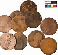 Image result for Victorian Pennies