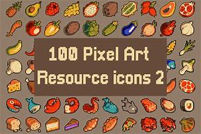 Image result for 32x32 icons pixel art