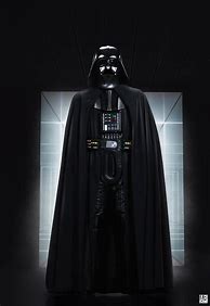 Image result for Darth Vader Poster