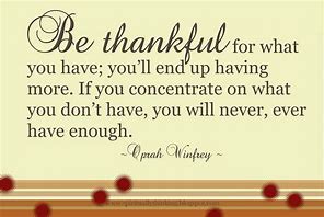 Image result for Inspirational Quotes About Being Thankful