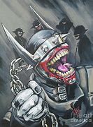 Image result for Batman Who Laughs Drawing Easy