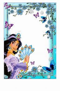 Image result for Princess Border Clip Art