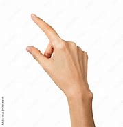 Image result for Hand Pointing to Screen Pose