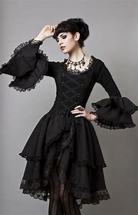 Image result for Punk Goth Clothes