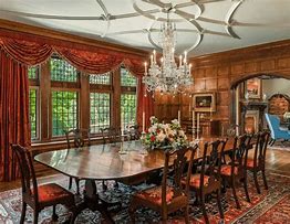 Image result for Victorian Era Dining Room