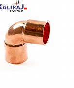 Image result for Copper Elbow 25Mm