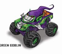 Image result for Green Goblin Monster