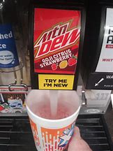 Image result for Blue Raspberry Mountain Dew