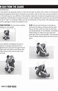 Image result for Krav Maga Self-Defense Technique