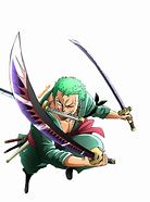 Image result for Zoro with Transparent Background