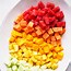 Image result for Fruit with Chamoy and Tajin Background