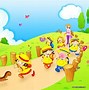 Image result for Yangon TimeCity Cartoon Wallpaper