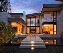 Image result for Modern Mostly Glass House